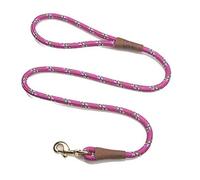 Mendota ME01711 accrochage Laisse 0,5 pouce x 6 pi - R-pe Conf