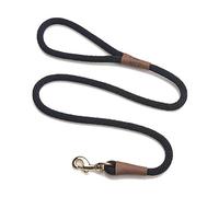 Mendota Pet Laisse rétractable 9,5 mm x 1,8 m Noir