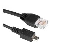 Mendouconert Câble micro USB vers RJ45 RS232 pour routeurs, commutateurs et pare-feu