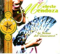 Mendoza, Celeste - La Reina Del Guacanes