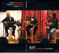 MENDOZA / HARO / ALEJANDRO / CANC - Live in Los Angeles California