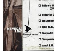 Mendoza Line - Before I Hit The Wall [Import]
