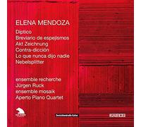 Mendoza : Nebelsplitter. Ensemble recherche.