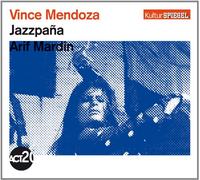 Mendoza,Vince - Jazzpana (Kulturspiegel-Edition)