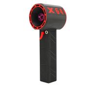 MENDUNER 2024 Thunder Turbo Sèche-Linge, Batterie 8000 MAh, 180 000 TR/Min, Souffleur d'air pour Sèche-Voiture, 11 Pales, Turboventilateur Puissant, Réglable en Continu, Rechargeable,