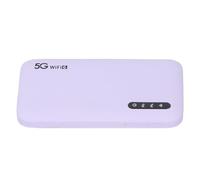 MENDUNER 5G Mobile Hotspot Wifi6 Vitesse Réseau Fil | Faites l\'expérience d\'un point d\'accès rapide au réseau fil 5G 6 qui prend en charge jusqu\'à 16 appareils simultanément.