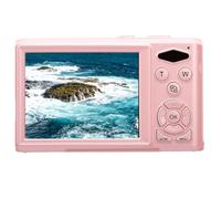 MENDUNER 5K Appareil Photo Numérique Zoom 18x pour Photographie de Voyage | Résolution 80MP, double écran, connectivité WiFi, enregistrement vidéo, modes beauté