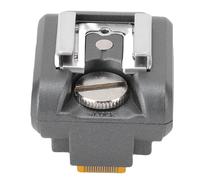 MENDUNER Adaptateur de Chaussures Chaudes, Ajustement pour NEX 3 C3 F3 NEX 5 NEX 5N 5R 5C 5T, ACCEPTATIONS CAME CAPACER MOUNT (BLACK)