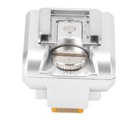 MENDUNER Adaptateur de Chaussures Chaudes, Ajustement pour NEX 3 C3 F3 NEX 5 NEX 5N 5R 5C 5T, ACCEPTATIONS CAME CAPACER MOUNT (SILVER)