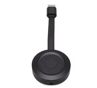 MENDUNER Adaptateur de Mise en Miroir D'écran 4K, Dongle D'affichage D'interface Multimédia HD sans Fil pour Téléphone, Tablette, Ordinateur Portable, Prise en Charge D' Miracast DLNA