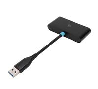 MENDUNER Adaptateur de sans Fil Protable, Technologie WiFi et BT 5.2 et EDR 5 GHz, Convertissez-Vous en Adaptateur de Lecture de Voitures sans Fil, Plug et Jeu.