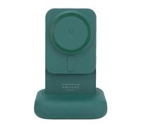 MENDUNER Adhésion à la Chambre Magnétique pour Un Téléphone avec Un Large Soutien pour Le Tournage, 8 Heures à Distance, Projet Ergonomique pour Les Amateurs de Photographie, Le Matériel ABS (Green)
