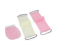 MENDUNER African Net Eponge Longue Bain Nylon Exfoliant Corps Dos | Fabriquée à partir de nylon doux et respectueux de la peau, l\'éponge de bain en filet est conçue pour les peaux délicates.