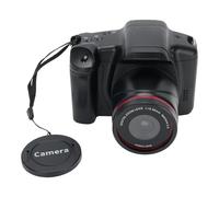 MENDUNER Appareil Photo Numérique 16MP pour Enfants Débutants, Vidéo 1080P et Zoom 16X, écran Portable 2,4 Pouces, de Noël, Anti-secousse, Mode Selfie pour Les Voyages, Souvenirs de