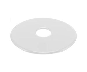 MENDUNER Bac à Eau Flexible pour Déshydrateur Nesco FD660 | Feuille de Silicone Anti-fuite pour Machine de Séchage de Fruits et (Transparent)