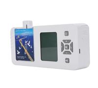 MENDUNER Boîte de Verrouillage de Téléphone avec Minuterie, Coffre-fort pour Téléphone Portable, Boîte de Verrouillage Chronométrée 99 Heures, Casier de Prison pour la productivité,