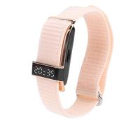 MENDUNER Bracelet Intelligent Tracker d'activité en Nylon, Suivi du Sommeil IP68, Bracelet de santé Intelligent avec 150 Modes Sportifs, Rappel d'appel, Réveil, Batterie Longue 20 Jours pour Homme