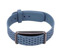 MENDUNER Bracelet Multifonctionnel Smart Health, 24 7 Monitage Complet du Sommeil et de la santé, Une Conception Efficace de Faible Puissance, Une Preuve d'eau de 10 Millions (Blue)
