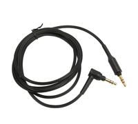 MENDUNER Câble de Remplacement pour Casque, Câble 3,5 Mm avec Prise à Angle Droit, Réduction du Bruit et Son Surround 7.1, Compatible avec WH-1000XM5 XM4 XM3, H800, XB950, MDR (Style régulier)
