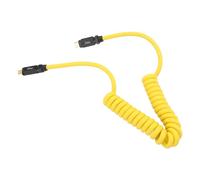 MENDUNER Câble USB C vers USB C 140 W 8K 60 Hz, Transfert de Données 20 Gbit/s, Câble de Charge Rapide avec Marqueur électronique, PD3.1 QC PPS, pour Téléphone, Ordinateur Portable, Tablette,