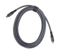 MENDUNER Câble USB C vers USB C 240 W, Charge Rapide 20 Gbit/s et Vidéo 4K 60 Hz, 3.2 Gen 2x2 avec Marqueur électronique, Compatible PD 3.1 pour Ordinateur Portable, Téléphone, Tablette (mètres)