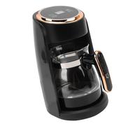 MENDUNER Cafetière Turque avec Cafetière, Machine à café Turque 600 V avec Fonction de Réchauffement du Lait, pour une Délicieuse Tasse de café Grec Turc, Cafetière Turque, 300 Ml