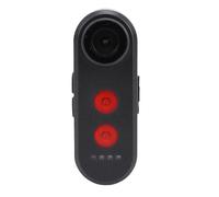 MENDUNER Caméra de Vélo avec Feu Arrière, Caméra de Recul HD 1080p, Grand Angle 140°, Vue Application WiFi en Temps Réel, IPX6, Enregistrement en Boucle, Verrouillage d'urgence,
