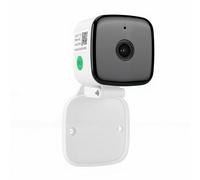 MENDUNER Caméra Intérieure 2K, Caméra de Fenêtre Grand Angle de Détection de Mouvement Intelligente HD, Caméras de sécurité de Fenêtre WiFi 2.4G pour la Maison