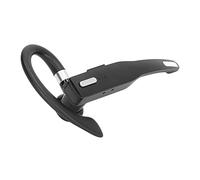 MENDUNER Casque Bluetooth 5.3 à Oreille Unique avec Vitrine LED, Conversation 12 Heures, Suppression du Bruit, Veille 400 Heures pour Le Travail, Les Voyages et Les Sports (Casque Standard avec