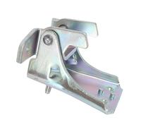 MENDUNER Charnière de Porte Supérieure Avant Universelle XR3Z-6322800-AA Adaptée pour pour 1994-2004, Installation côté Gauche ou Droit pour les Ateliers de Réparation Automobile