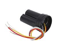 MENDUNER Condensateur de Démarrage à Double Moteur 450V 12uf + 5uf CBB60 | Pour Pompe Auto-amorçante Machine à Laver Ventilateur AC Compresseur d'air