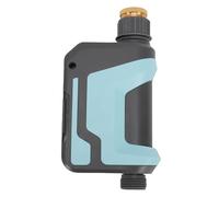 MENDUNER Contrôleur D'irrigation Automatique avec Contrôle Double Mode, Adaptation Précise du Débit pour Les Pelouses, Matériau Résistant à l'usure