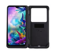 MENDUNER Coque Double écran, écran Secondaire FHD 6,4" avec Adaptateur Magnétique de Type C, étendu Amovible pour G8X LMG850 LMG850UM G850UM1A G850UM9A