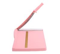 MENDUNER Coupe-Papier A4 Portable 12 Pouces avec Protection et Verrouillage de sécurité, Planche à Découper pour Scrapbooking, étiquettes de Coupons, Photos en Papier cartonné, Lame Précise et Grille