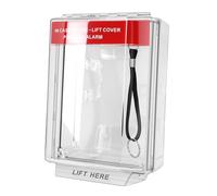 MENDUNER Couvercle de Point D'appel D'incendie avec Station de Traction, Protection étanche IP67 pour la Maison, Le Bureau et L'extérieur