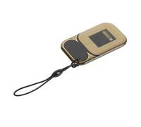 MENDUNER Détecteur de Champ d'identification RF, Carte de Détection de Fréquence Minuscule - Test de Pénétration et Outil de Développement, 5,3x3,4 Cm de Détection de Fréquence LED