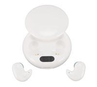 MENDUNER Écouteurs de Traducteur Linguistique, 0,5 S Traduction en Temps Réel Les écouteurs Prennent en Charge 144 Langues, Réduction du Bruit Dispositif de Traducteur Bidirectionnel pour (White)