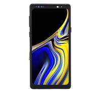 MENDUNER Ensemble de Remplacement D'écran LCD avec des Installations Faciles de 3,4 Pouces Tactiles pour la Note 9 (Black)