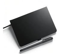 MENDUNER Ensemble Stylo Numérique Intelligent et Carnet de Notes, Synchronisation en Temps Réel de L'écriture Manuscrite avec Kit D'écriture de Texte avec Reconnaissance de Texte OCR et