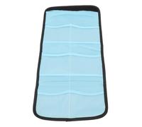 MENDUNER Étui pour Filtre d'objectif d'appareil Photo, Pochette Pliable en Nylon avec éponge Absorbant Les Chocs pour Filtres Ronds de 25 à 86 Mm et Carrés de 83 X 100 Mm, Sac de Support de 3 à 12