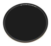 MENDUNER Filtre ND64 avec Installation de Filetage, Revêtement Nano Multicouche, étanche à l'huile, Anti-Rayures, pour Appareils Photo, Photographie, Prise de Vue Lente sur Porte (Lave (Pont-5425))