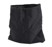 MENDUNER Housse de Robinet D'extérieur Isolée, Imperméable, en Tissu Oxford, Housse de Robinet Isolée, Protection de D'hiver, Tailles S et L (S)