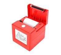 MENDUNER Imprimante D'autocollants Thermiques AI Voice Bluetooth avec écran de 2,8 Pouces, Mini-imprimante D'autocollants sans Fil pour Notes D'étude, Journal Intime, Scrapbook