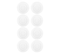 MENDUNER Kit de Remplacement de Diaphragme de Tire-lait 8 Pièces | Pour M5 Spectra S1 S2 9 Plus M1 Pompes Portables Silicone de qualité Alimentaire