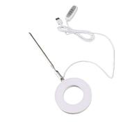 MENDUNER Lampe de Culture Rétractable Alimentée par USB | Lampe LED à Spectre Complet avec Variateur et Minuterie à 4 Niveaux pour Plantes Succulentes, Semis d'herbes, Plantes d'intérieur