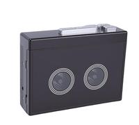 MENDUNER Lecteur de Cassettes, Convertisseur de Cassette Vintage Portable en MP3, Prise AUX 3,5 Mm, Batterie Alimentée par USB, Fonctionne pour Les Amateurs de Musique, à la Maison, en