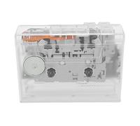 MENDUNER Lecteur de Cassettes, Convertisseur MP3 Bluetooth Rétro avec Lecture de clé USB, Prise AUX 3,5 Mm, pour Numériser de la Musique et Une Utilisation Portable