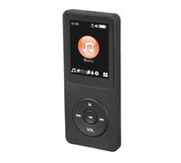 MENDUNER Lecteur MP3 avec Son HiFi et Suppression du Bruit, Lecteur de Musique Portable avec Fonction Dictionnaire, Connexion Stable pour la Lecture Externe, MP4 Léger