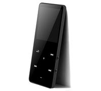 MENDUNER Lecteur MP3 Bluetooth Portable, Lecteur de Musique avec Haut-Parleur HD intégré, Autonomie en Veille de 4 Jours, pour Les Amateurs de Chansons (8G)