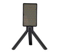 MENDUNER Lumière de Remplissage de Photographie LED avec Filtre CPL, luminosité Réglable de 2800 à 7500K, Lumière à Clipser, CRI élevé Portable pour la Diffusion en Direct de l'art du